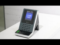 FA220 顔と指紋によるアクセス制御システム