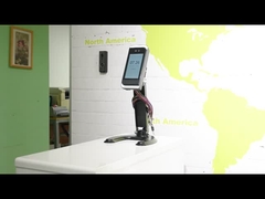 FacePro3 防水 IP65 顔と RFID カード アクセス コントロール 端末