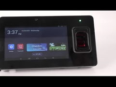 S168 アンドロイドシステム RFIDカード 時間出席ターミナル