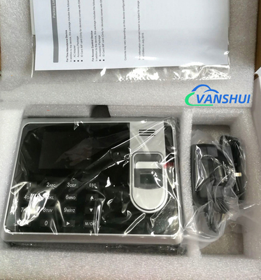 RFID Card Time Fingerprint Attendance System With SSR No Need Software Excel Report