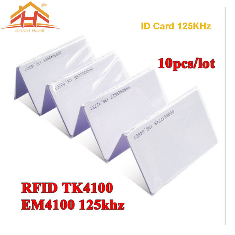EM4100 TK4100 125khz Rfid カードID Keyfob