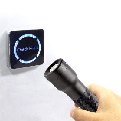 セキュリティ RFID カード 警備 ツアー パトロール システム USB ポートと懐中電灯 機能 GS-6000UL